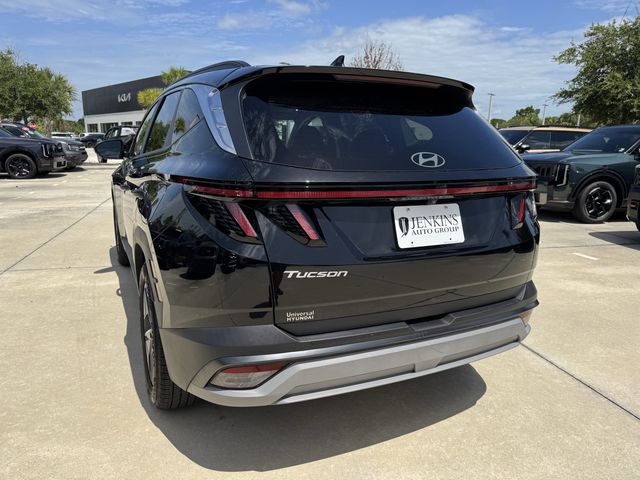 2025 Hyundai Tucson SEL Convenience - Photo 7