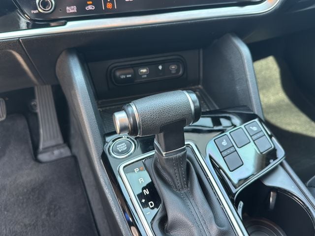 2025 Kia Sportage EX - Photo 24