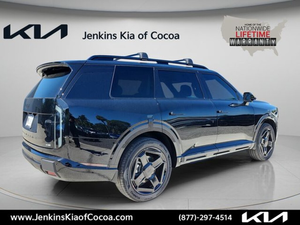 New 2027 Kia Telluride Hybrid X-Line SX Prestige SUV