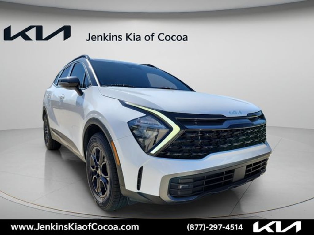 Used 2023 Kia Sportage X-Pro SUV