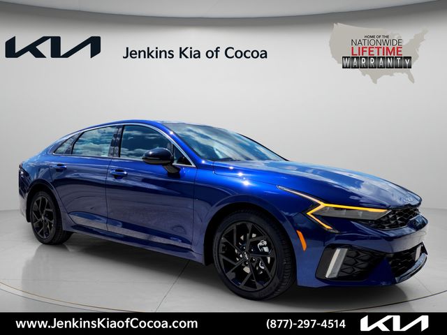 2026 Kia K5