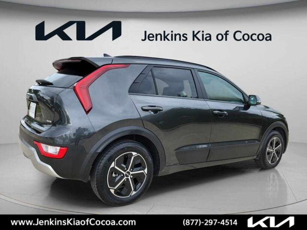Certified 2024 Kia Niro Plug-In Hybrid EX SUV