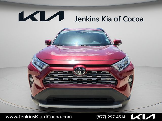 2019 Toyota RAV4 Limited - Photo 12