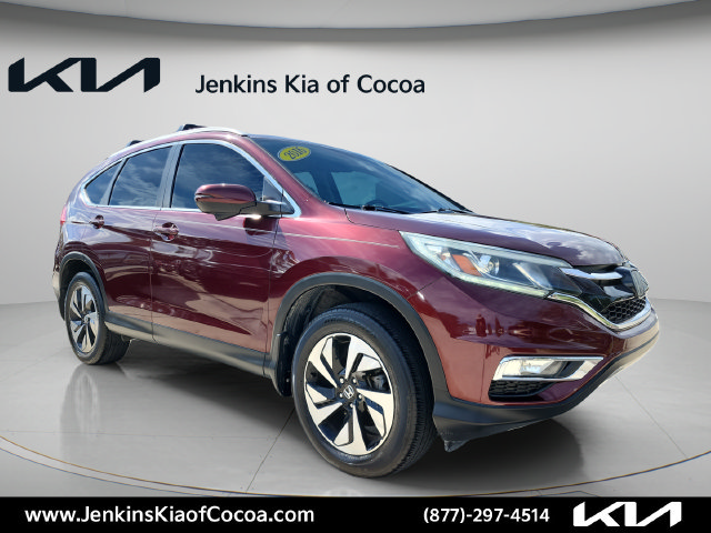 2016 Honda CR-V Touring AWD SUV