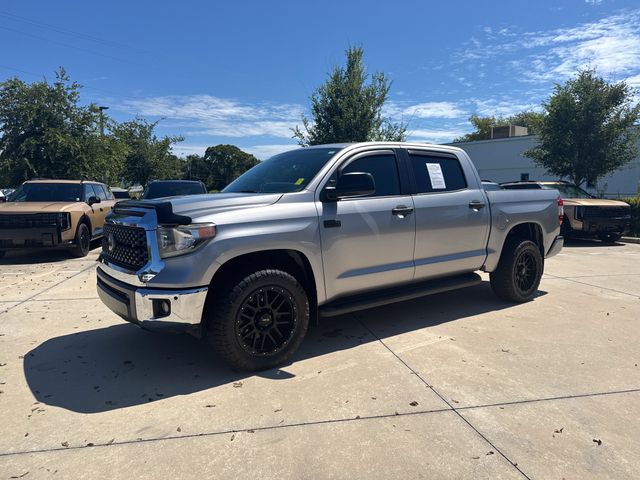 2021 Toyota Tundra SR5 - Photo 10
