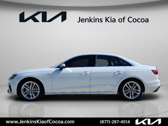2024 Audi A4 Premium Plus - Photo 10