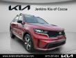 Certified 2021 Kia Sorento S SUV