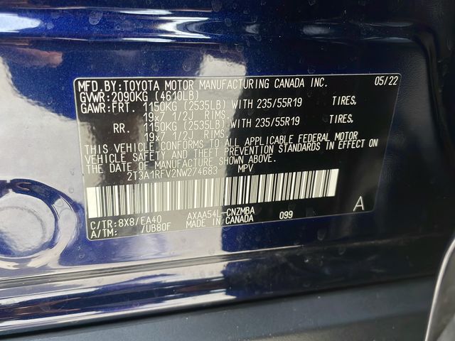 2022 Toyota RAV4 XLE Premium - Photo 34