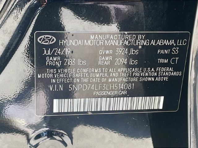 2020 Hyundai Elantra SE - Photo 34