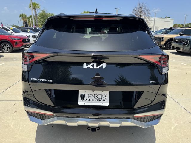 2024 Kia Sportage SX Prestige - Photo 6