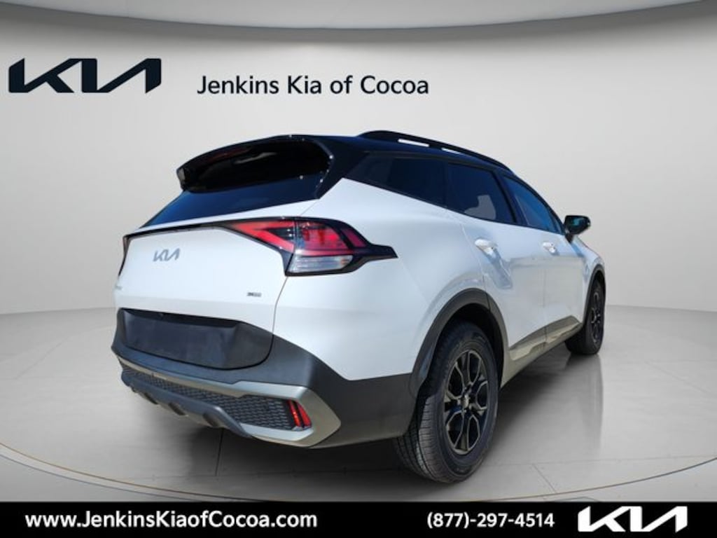Used 2023 Kia Sportage X-Pro SUV