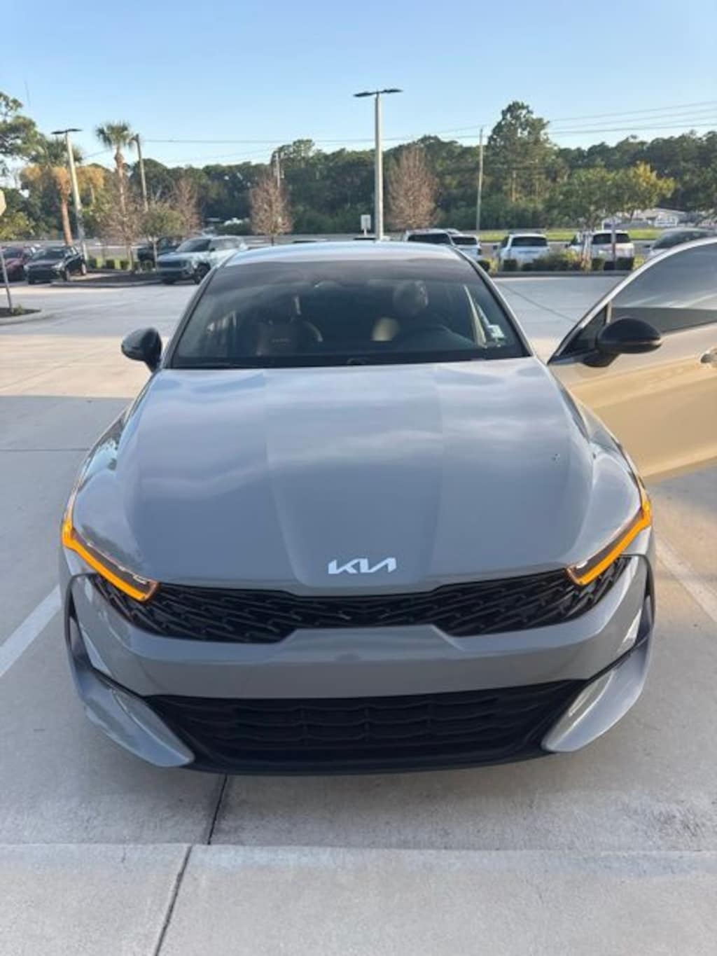 Certified 2022 Kia K5 GT-Line Sedan