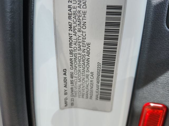 2024 Audi A4 Premium Plus - Photo 34