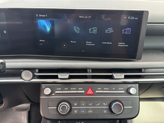 2025 Hyundai Tucson SE - Photo 22