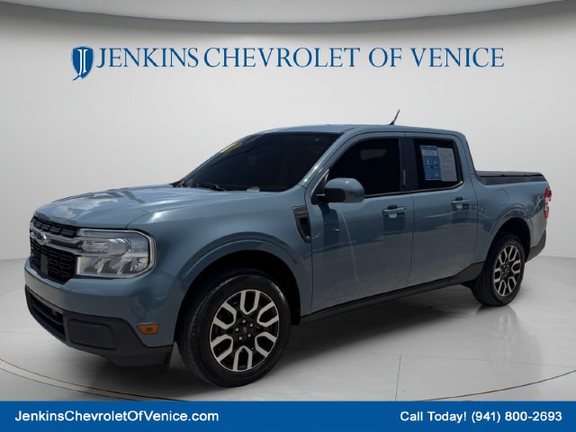 2022 Ford Maverick Lariat - Photo 11