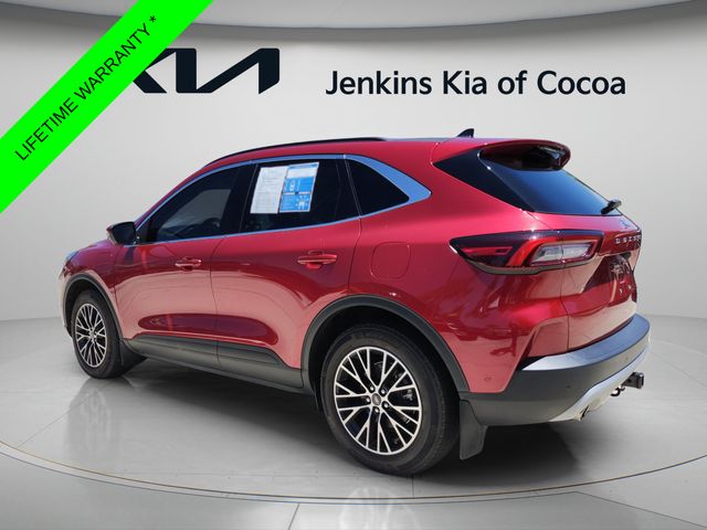 2023 Ford Escape PHEV - Photo 8