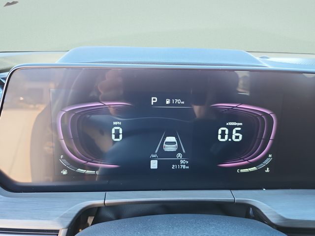 2024 Kia Telluride EX X-Line - Photo 17