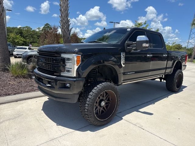 2019 Ford F-250 Platinum 4x4 Crew Cab 8' Box's photo