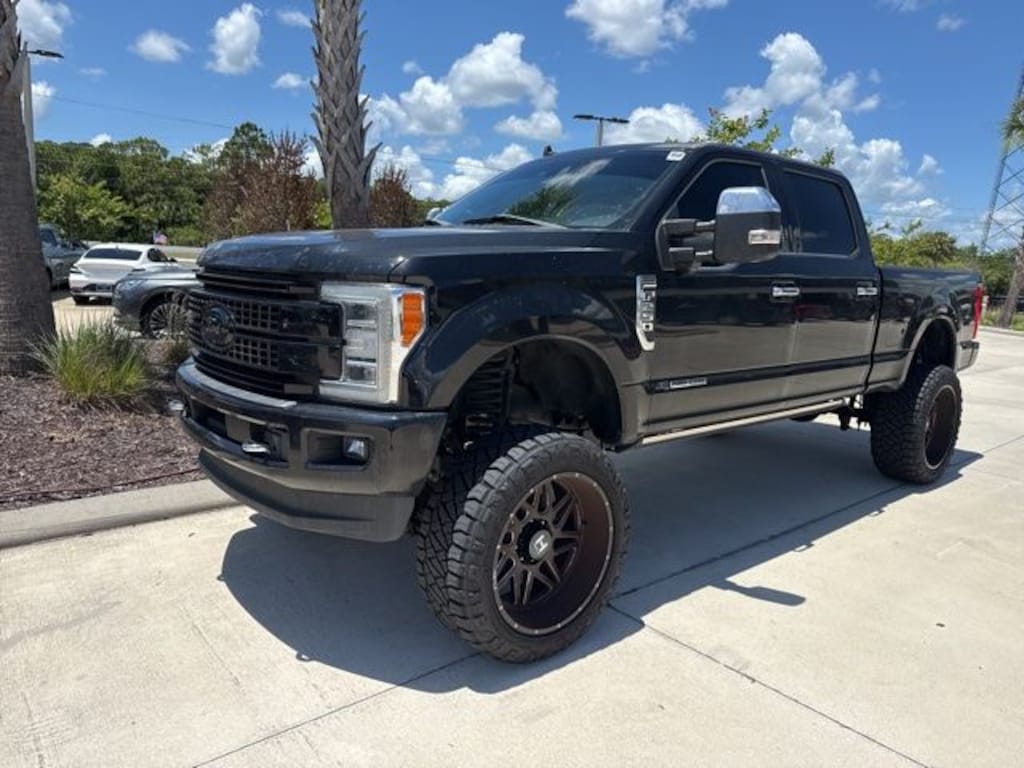 Used 2019 Ford F-250 Truck Crew Cab