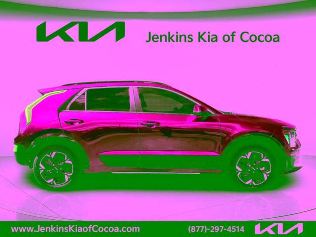 New 2026 Kia Niro EV Wind SUV