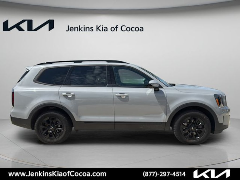 Used 2024 Kia Telluride SUV