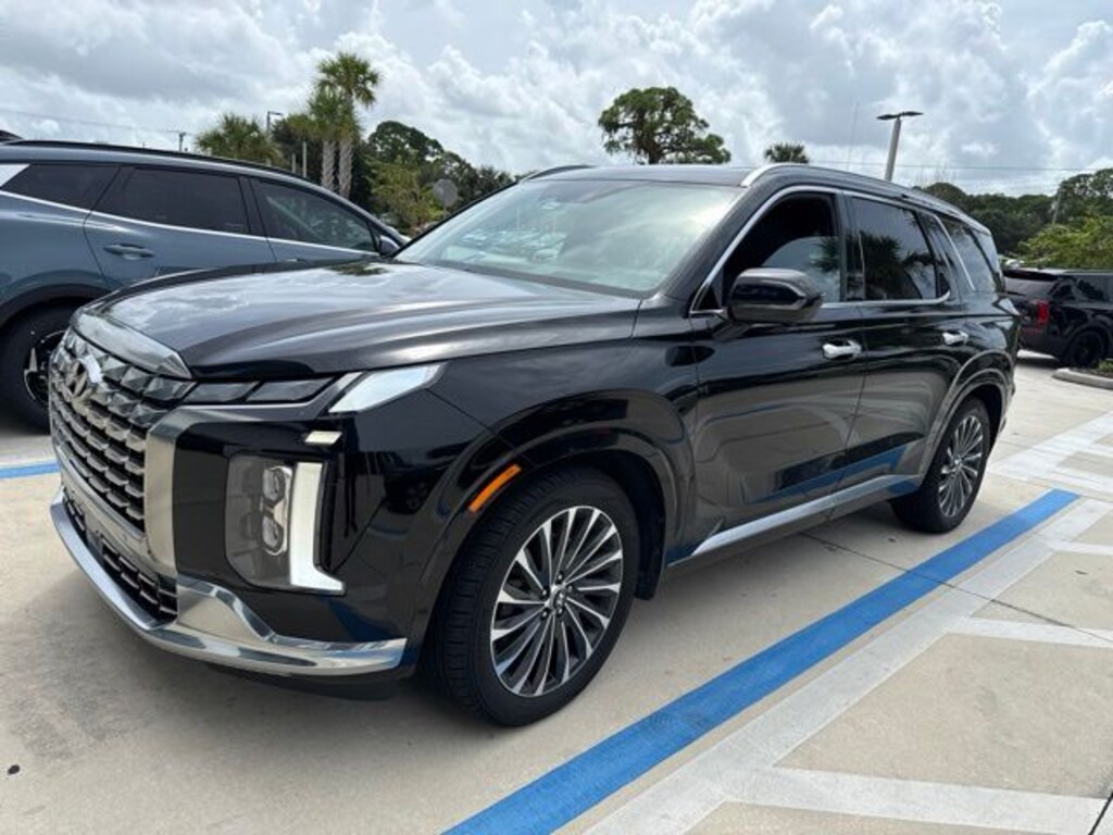 Used 2023 Hyundai Palisade Calligraphy SUV