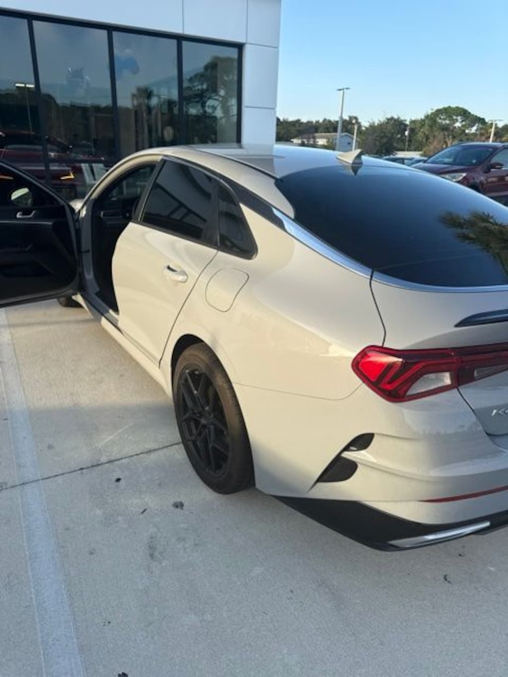 Certified 2022 Kia K5 GT-Line Sedan