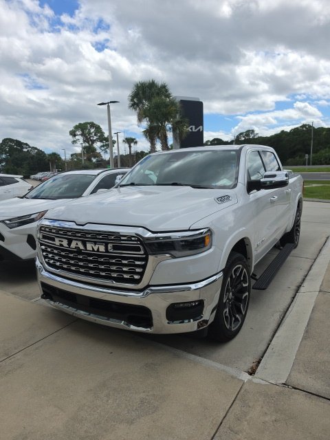 Used 2025 Ram 1500 Limited Truck Crew Cab