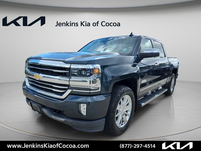 2018 Chevrolet Silverado 1500 High Country - Photo 10