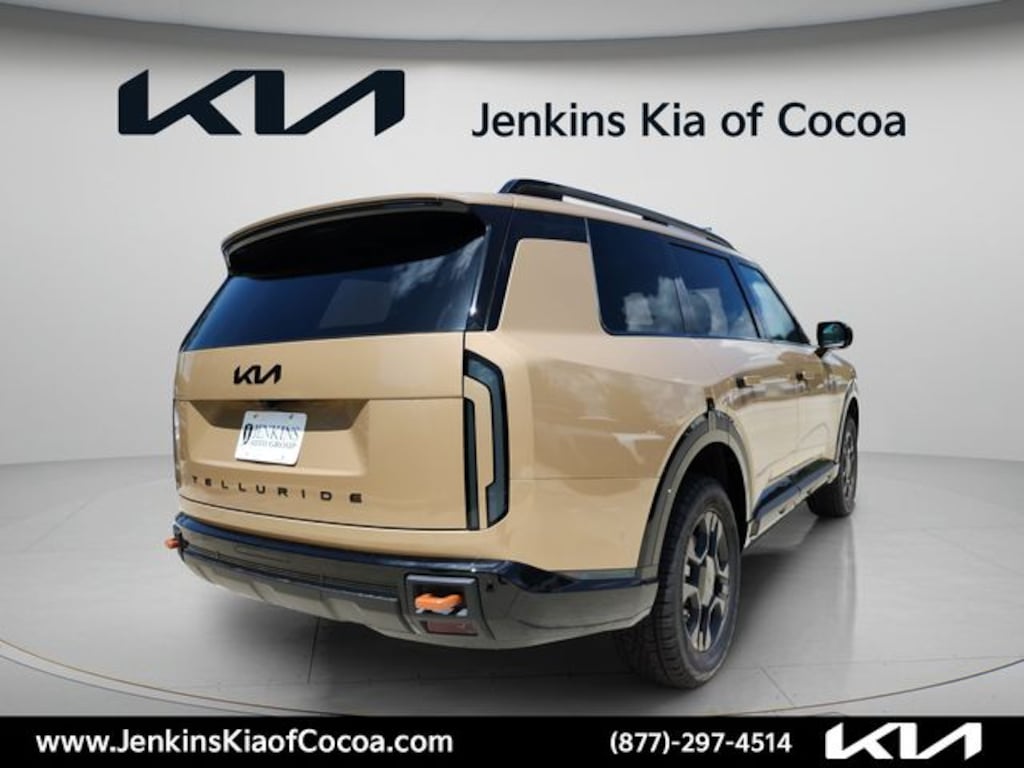 New 2027 Kia Telluride X-Pro SX SUV