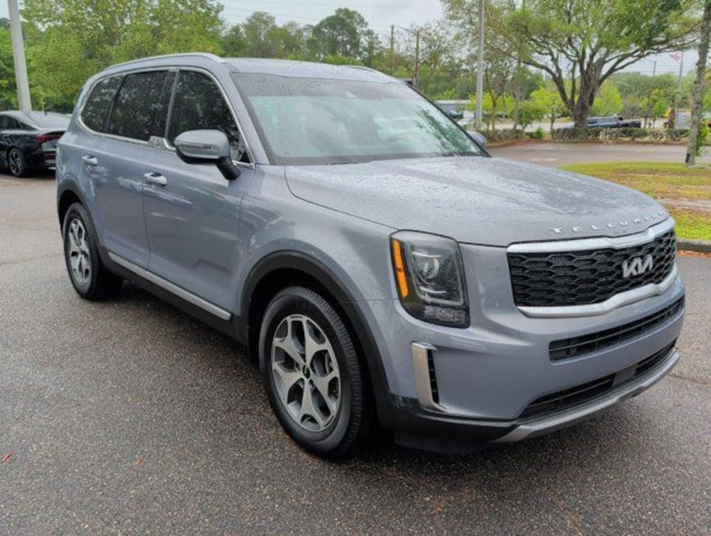 Used 2022 Kia Telluride EX SUV