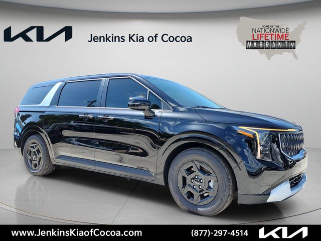 2026 Kia Carnival