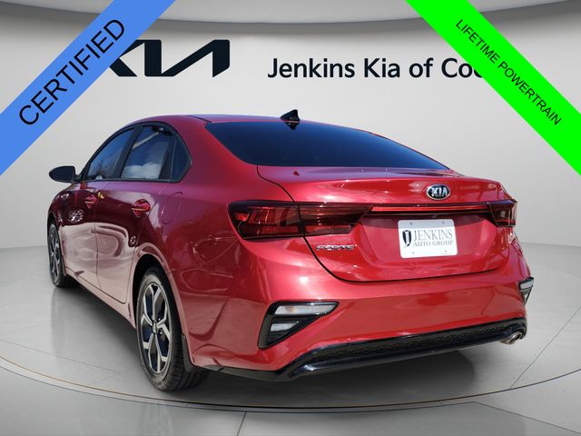 2021 Kia Forte LXS - Photo 7