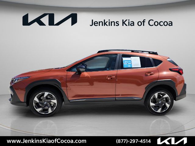 2025 Subaru Crosstrek Limited - Photo 8