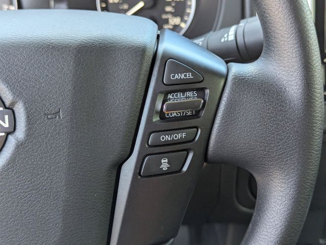 2025 Nissan Frontier SV - Photo 29