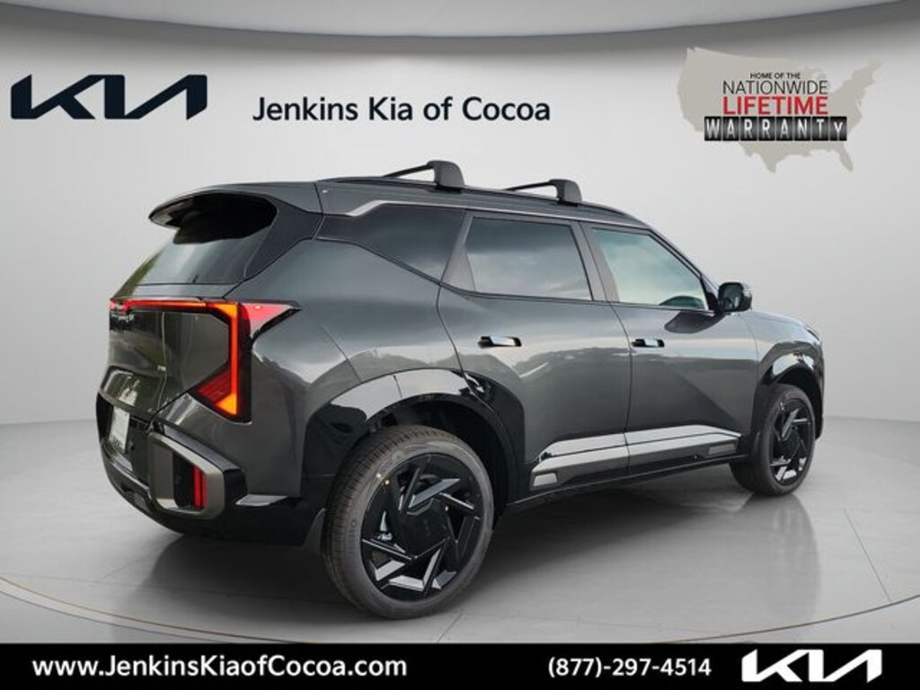 New 2027 Kia Seltos X-Line SX SUV