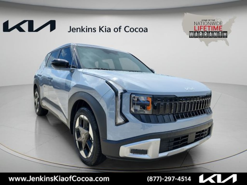 New 2027 Kia Seltos EX SUV