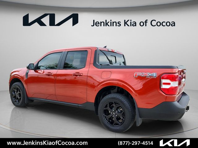 2024 Ford Maverick Lariat - Photo 8