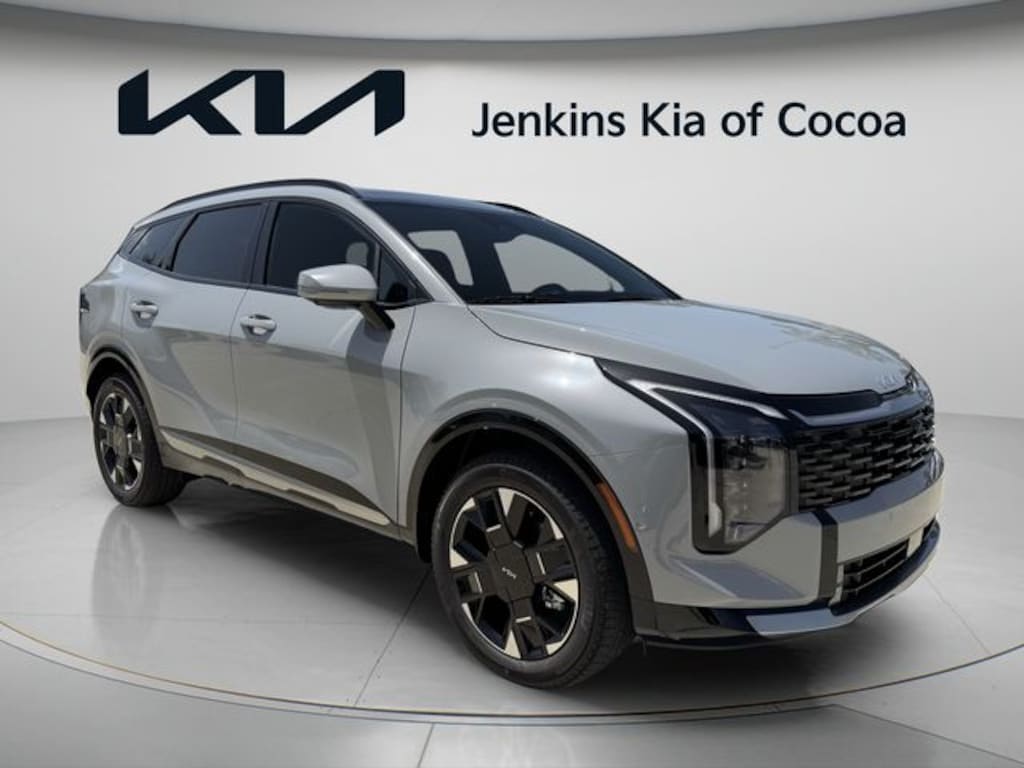 New 2026 Kia Sportage SX-Prestige SUV