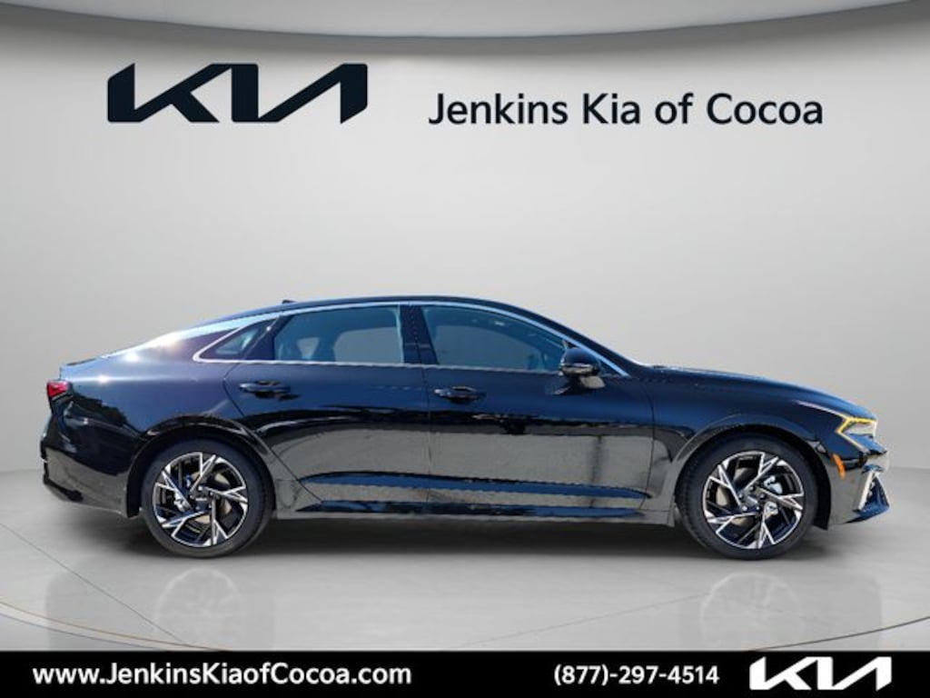 New 2026 Kia K5 GT-Line Sedan