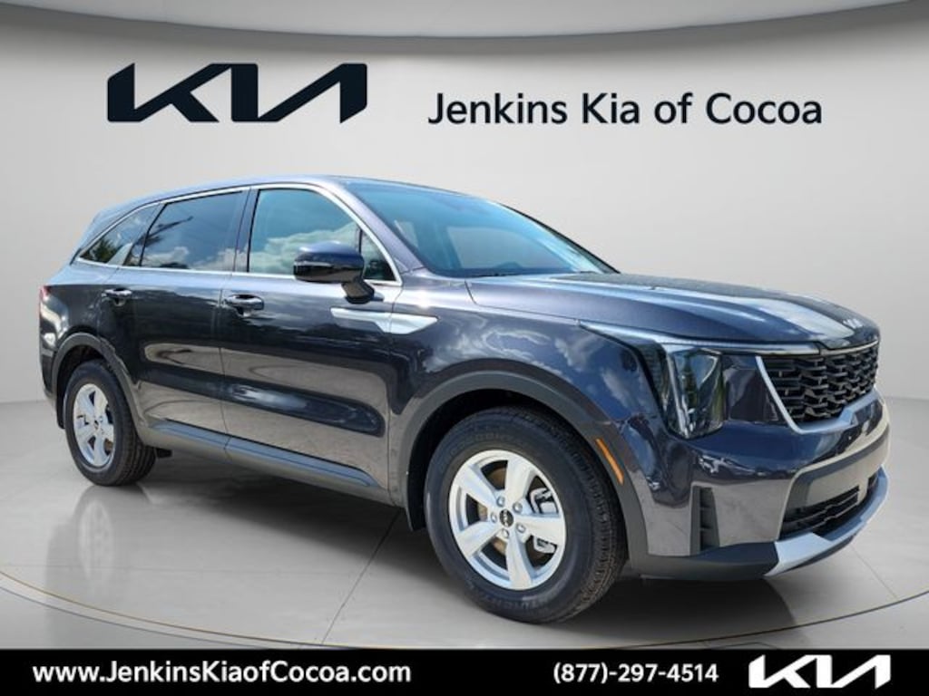 New 2026 Kia Sorento LX SUV