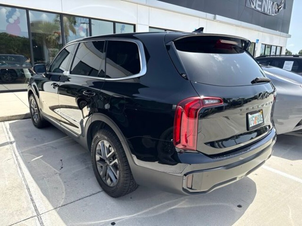 Certified 2023 Kia Telluride LX SUV