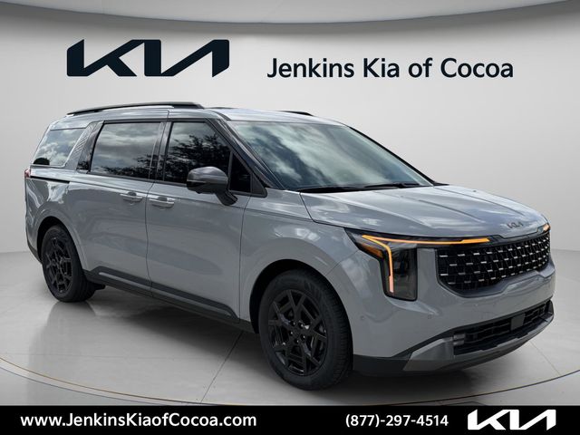 2026 Kia Sedona SX HEV's photo