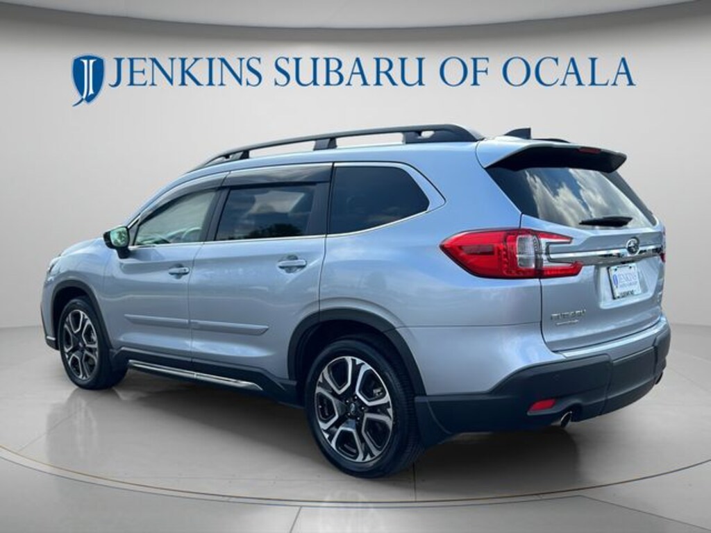 Used 2024 Subaru Ascent Limited 7-Passenger SUV