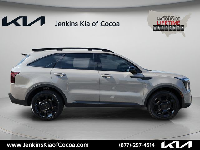 New 2026 Kia Sorento X-Line SX Prestige SUV