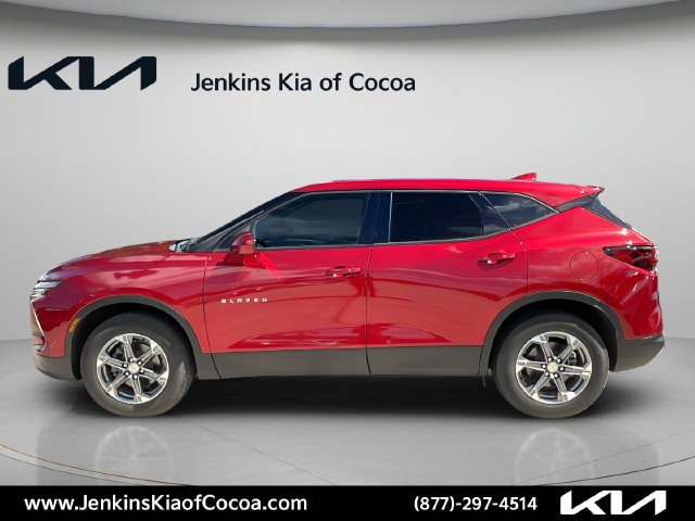 2023 Chevrolet Blazer 2LT - Photo 10