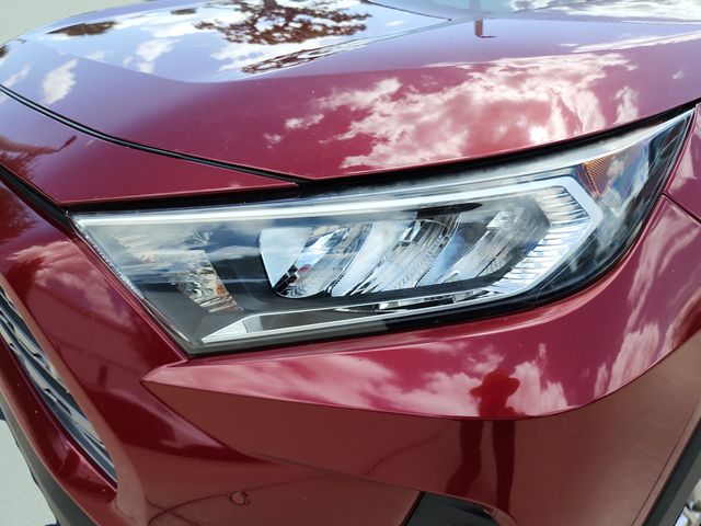 2019 Toyota RAV4 Limited - Photo 33