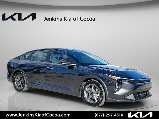  Kia K4