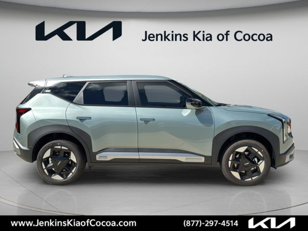 New 2027 Kia Seltos S SUV
