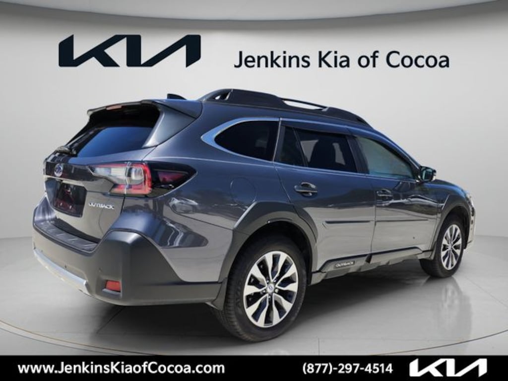 Used 2025 Subaru Outback Limited SUV